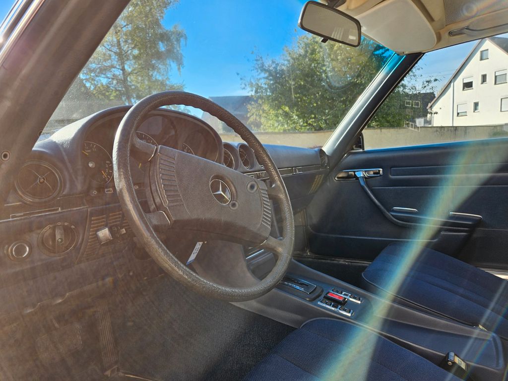 Mercedes-Benz 450 1974
