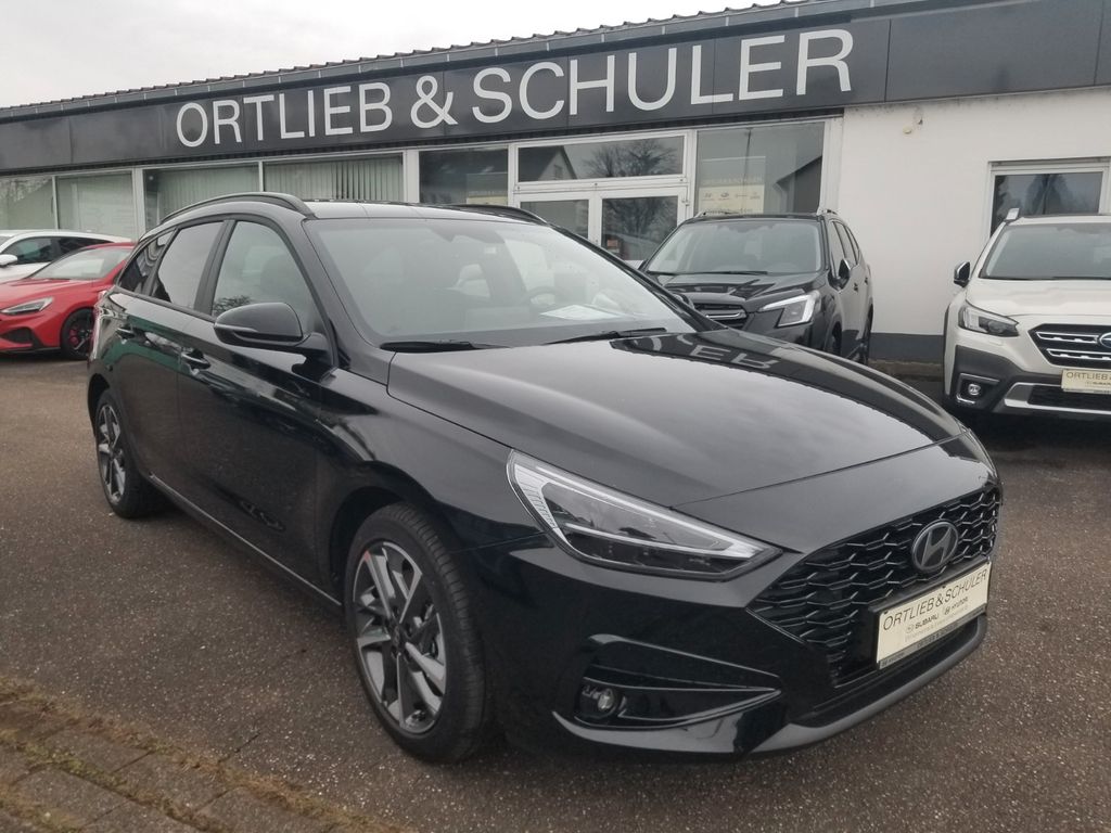 Hyundai i30 2024