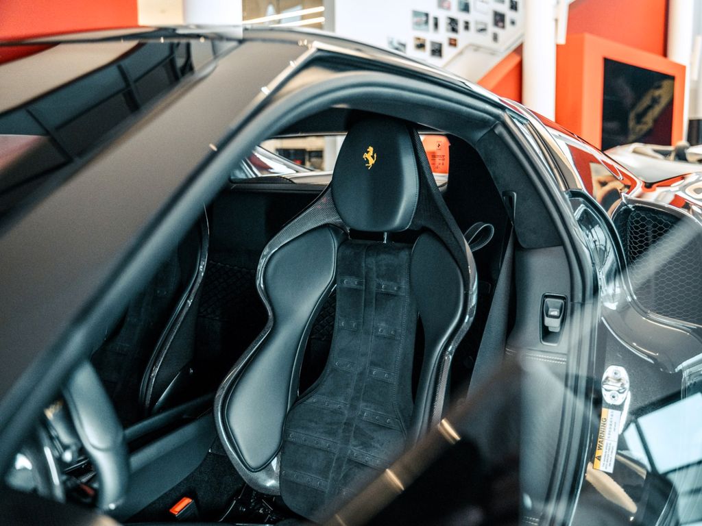 Ferrari 296 GTB 2022