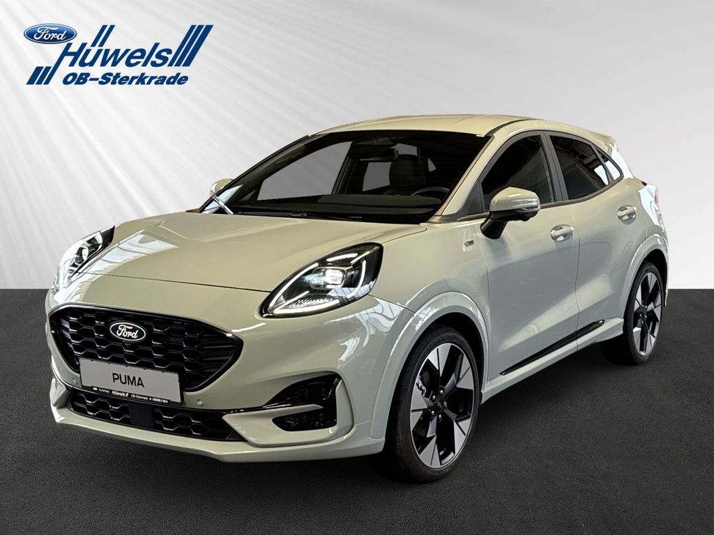 Ford Puma 2025
