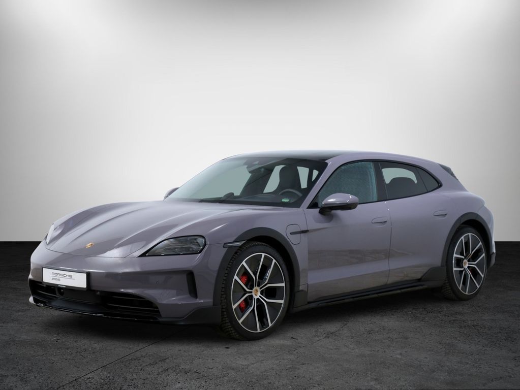 Porsche Taycan 2024