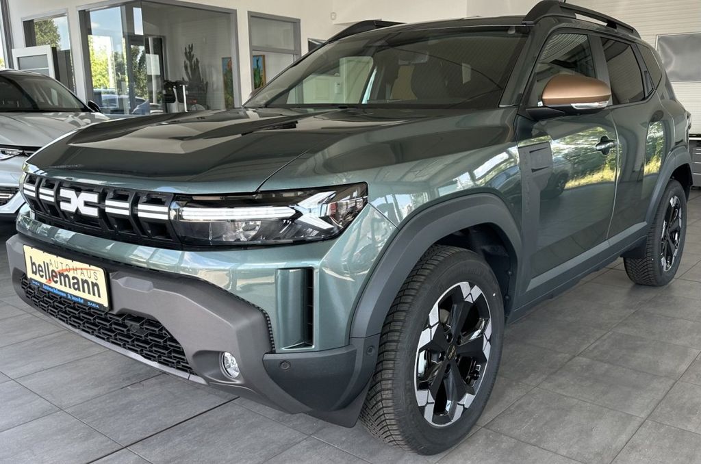 Dacia Duster 2024