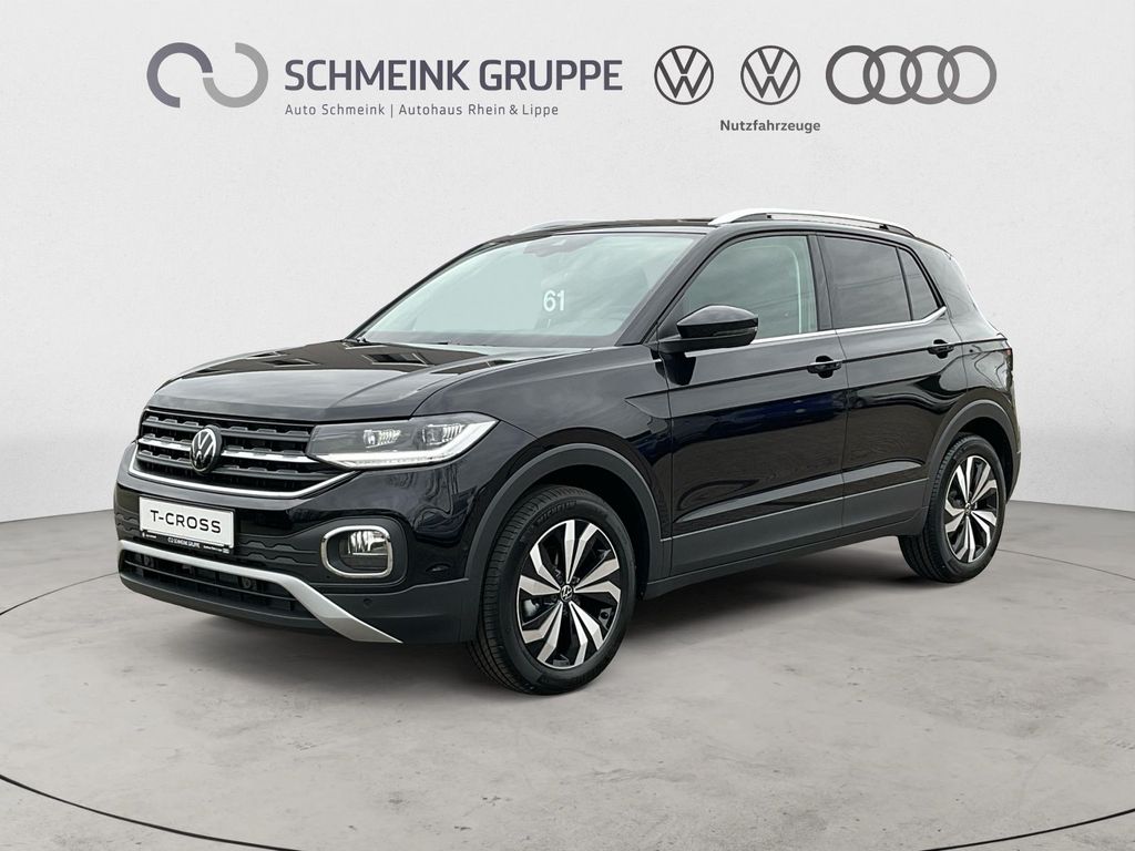 Volkswagen T-Cross 2024