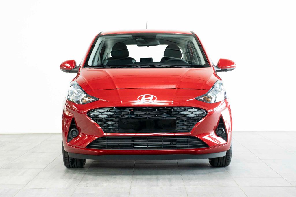 Hyundai i10 2025