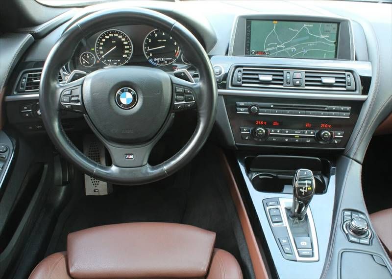 BMW 650 2012