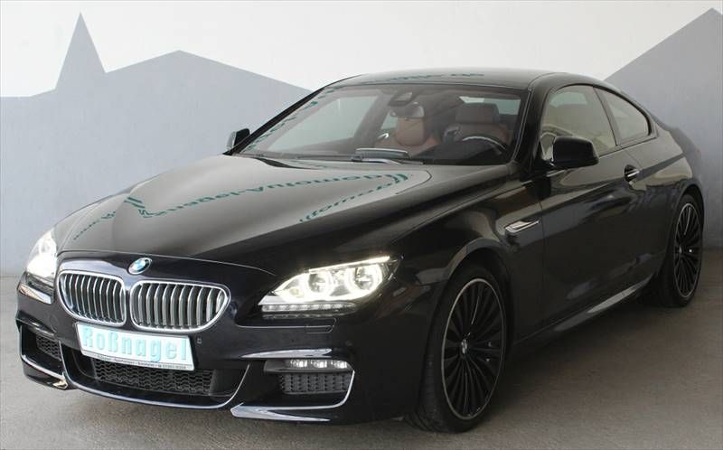 BMW 650 2012