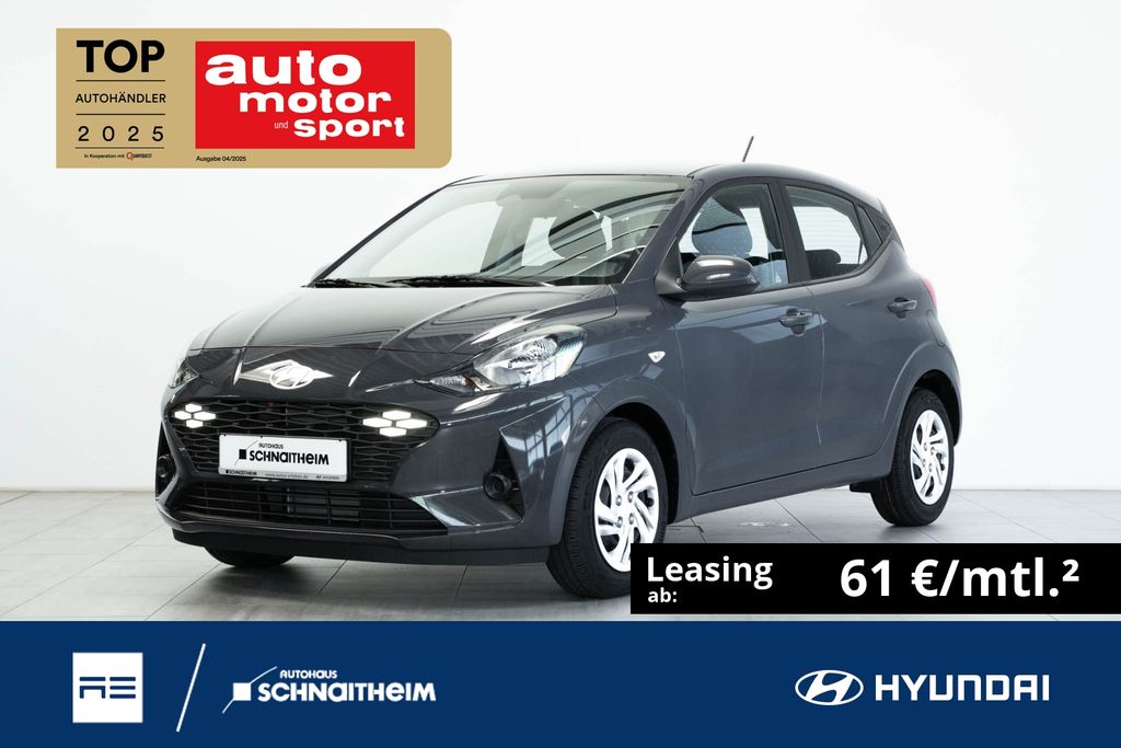 Hyundai i10 2025