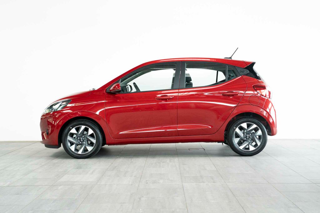 Hyundai i10 2025