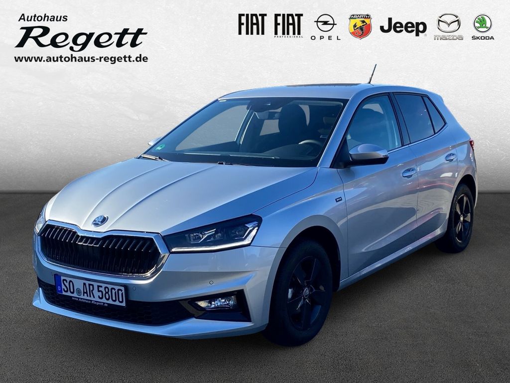 Skoda Fabia 2024