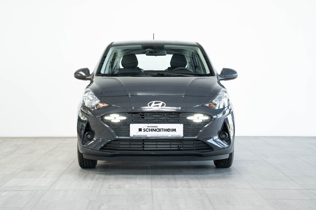 Hyundai i10 2025