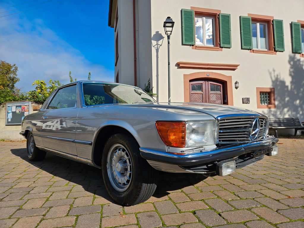 Mercedes-Benz 450 1974