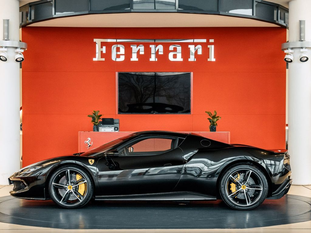 Ferrari 296 GTB 2022