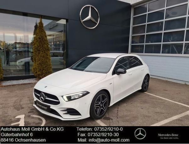Mercedes-Benz A 180 2020