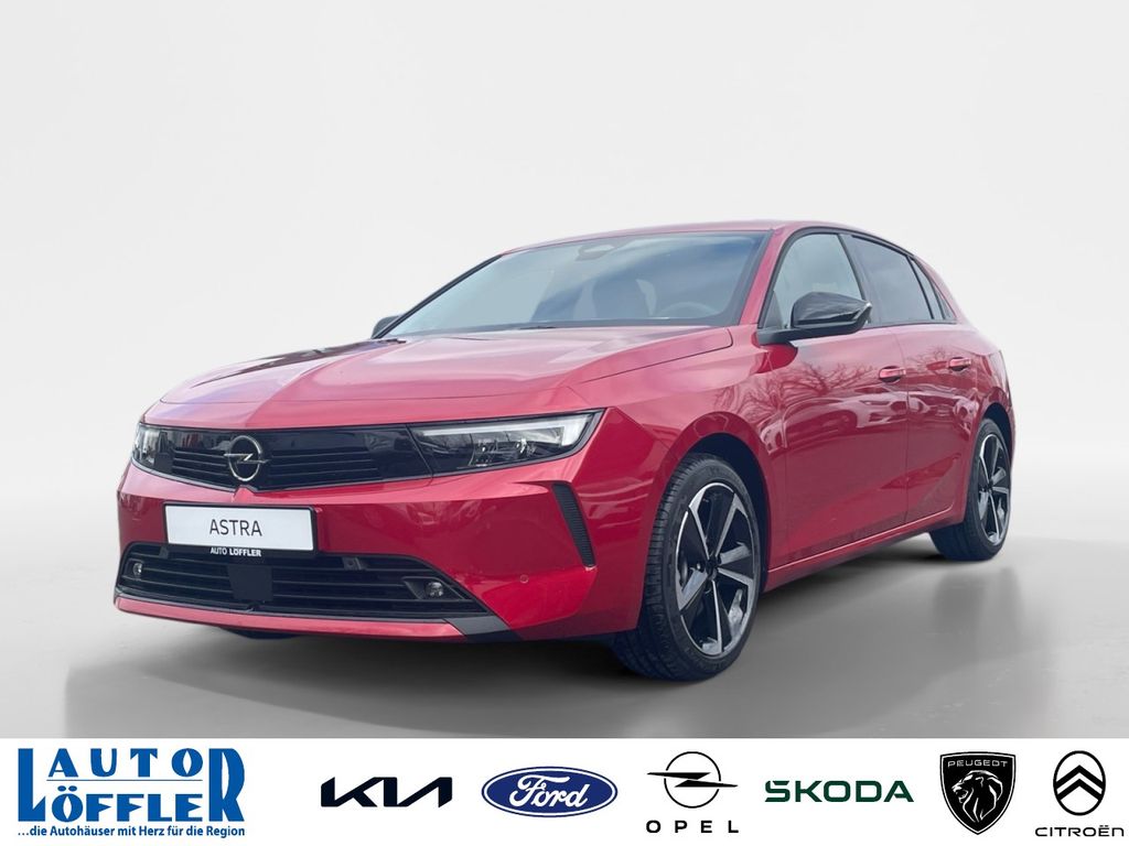 Opel Astra 2024