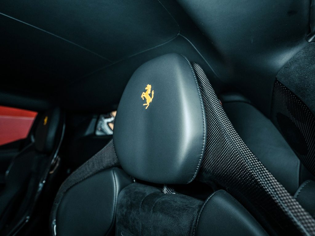 Ferrari 296 GTB 2022