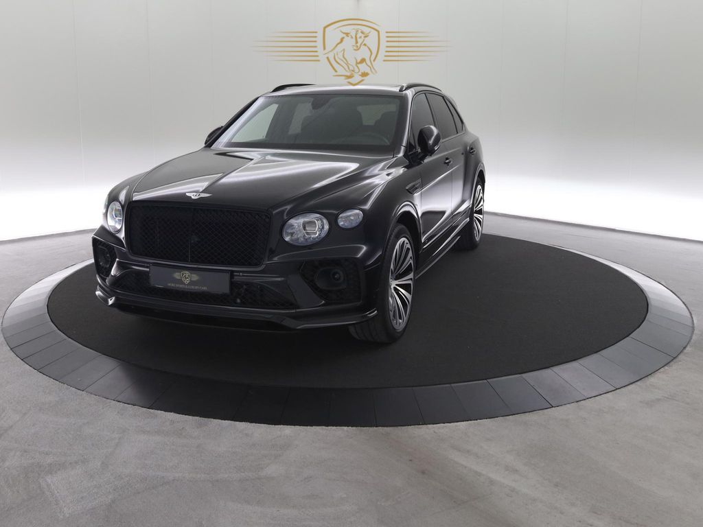 Bentley Bentayga 2022