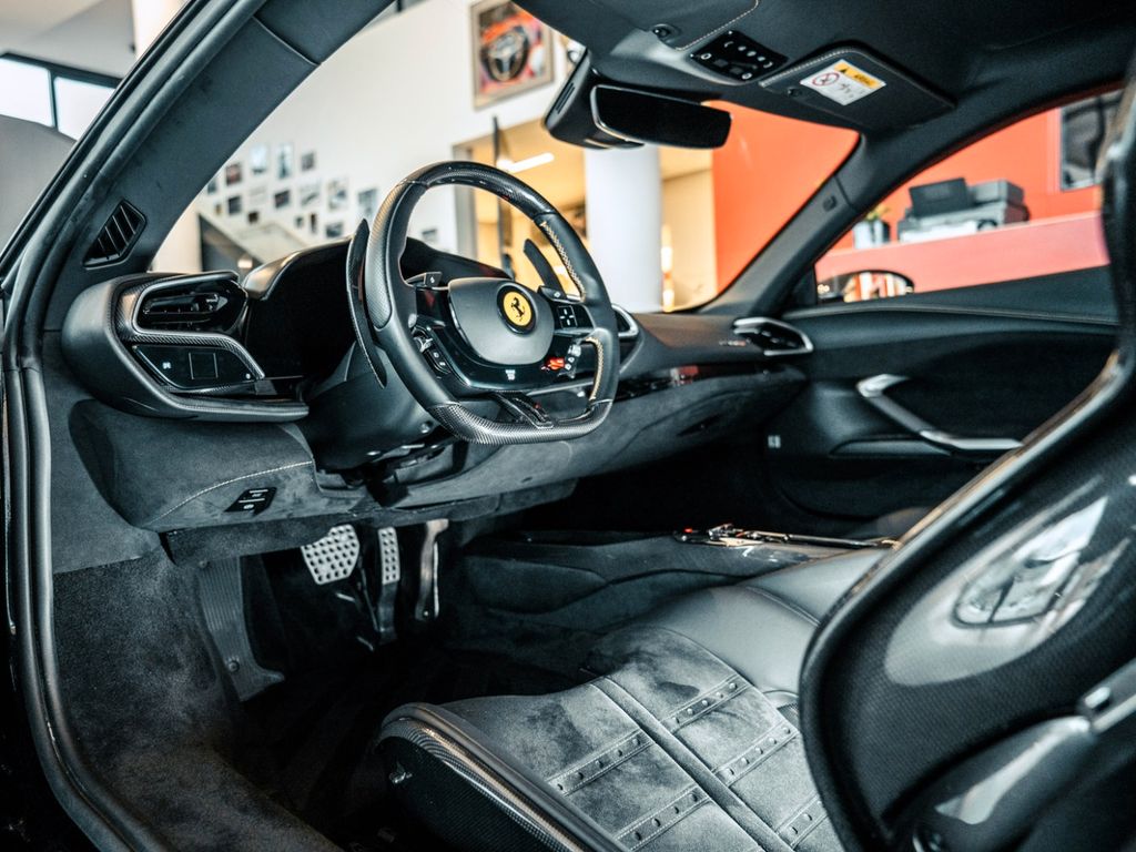 Ferrari 296 GTB 2022