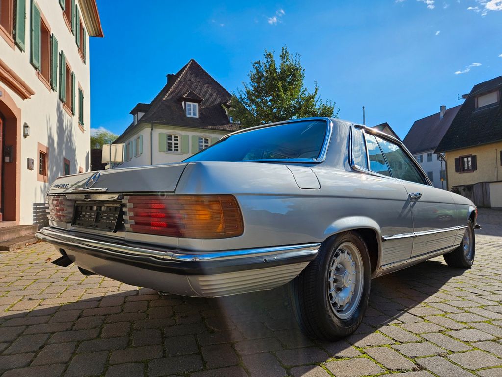Mercedes-Benz 450 1974