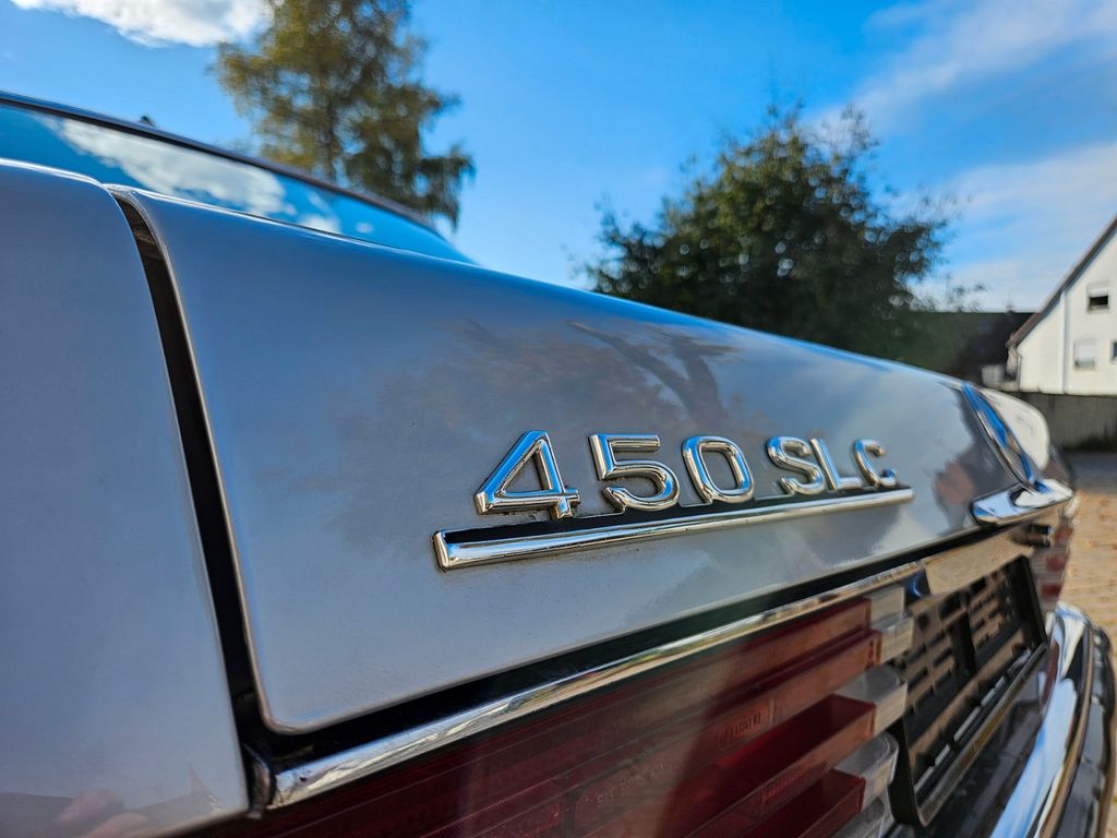 Mercedes-Benz 450 1974