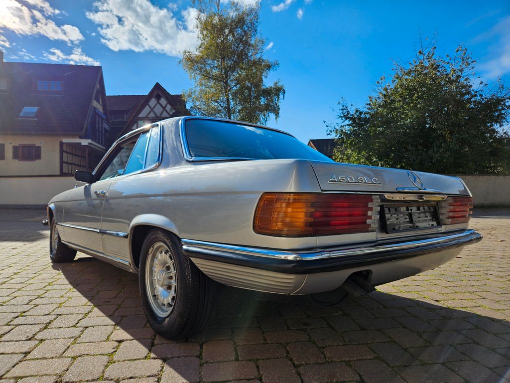 Mercedes-Benz 450 1974