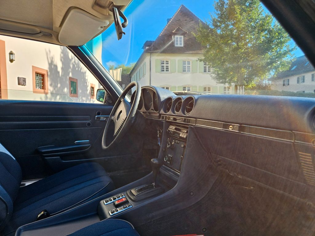 Mercedes-Benz 450 1974