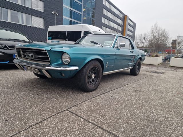 Ford Mustang 1967