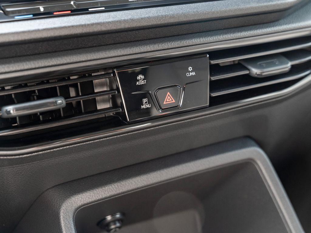 Volkswagen Caddy 2025