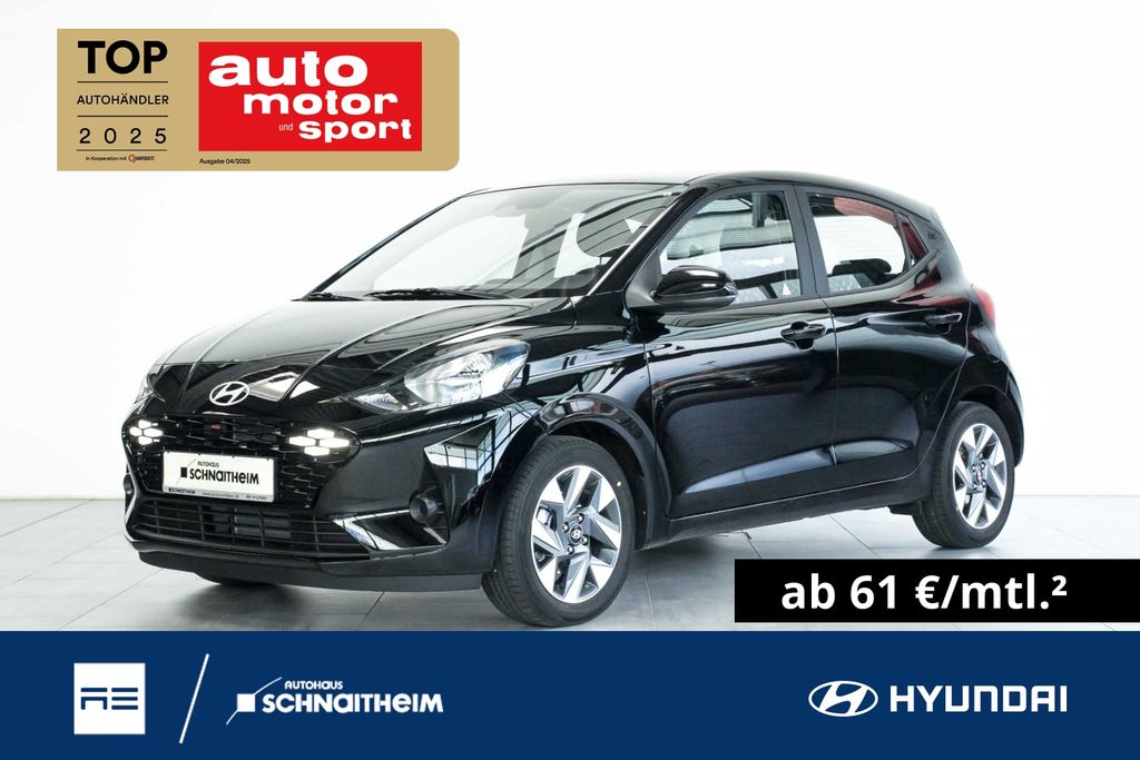 Hyundai i10 2025