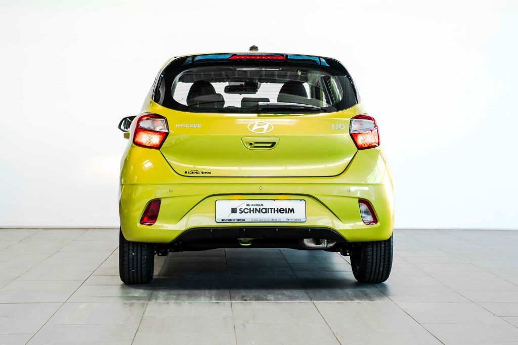 Hyundai i10 2025