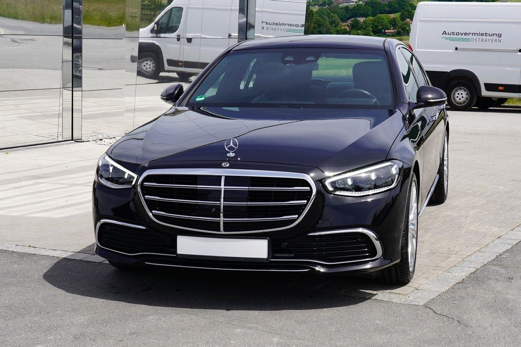 Mercedes-Benz S 350 2022