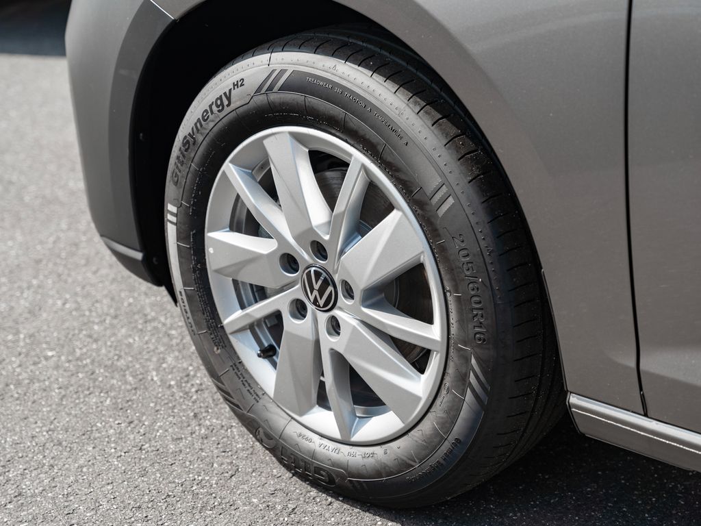 Volkswagen Caddy 2025