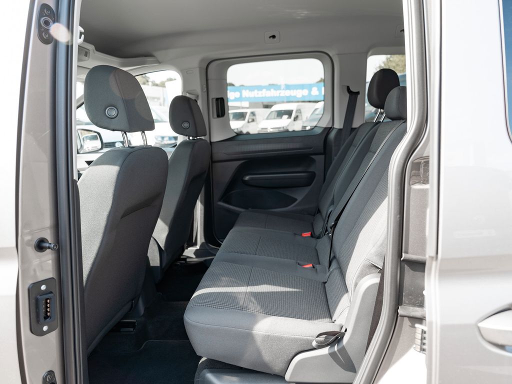 Volkswagen Caddy 2025