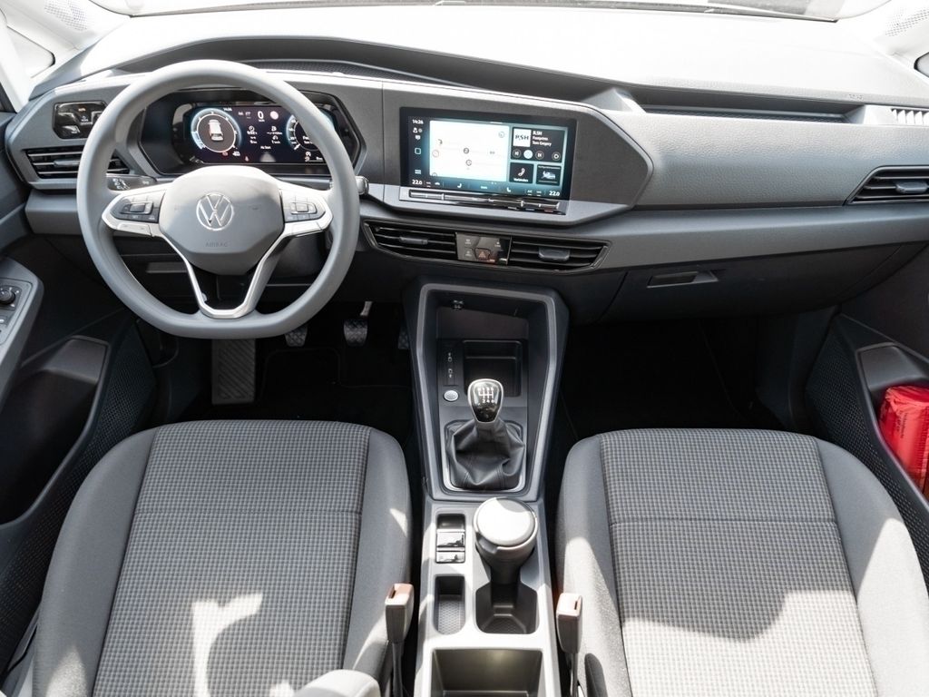 Volkswagen Caddy 2025