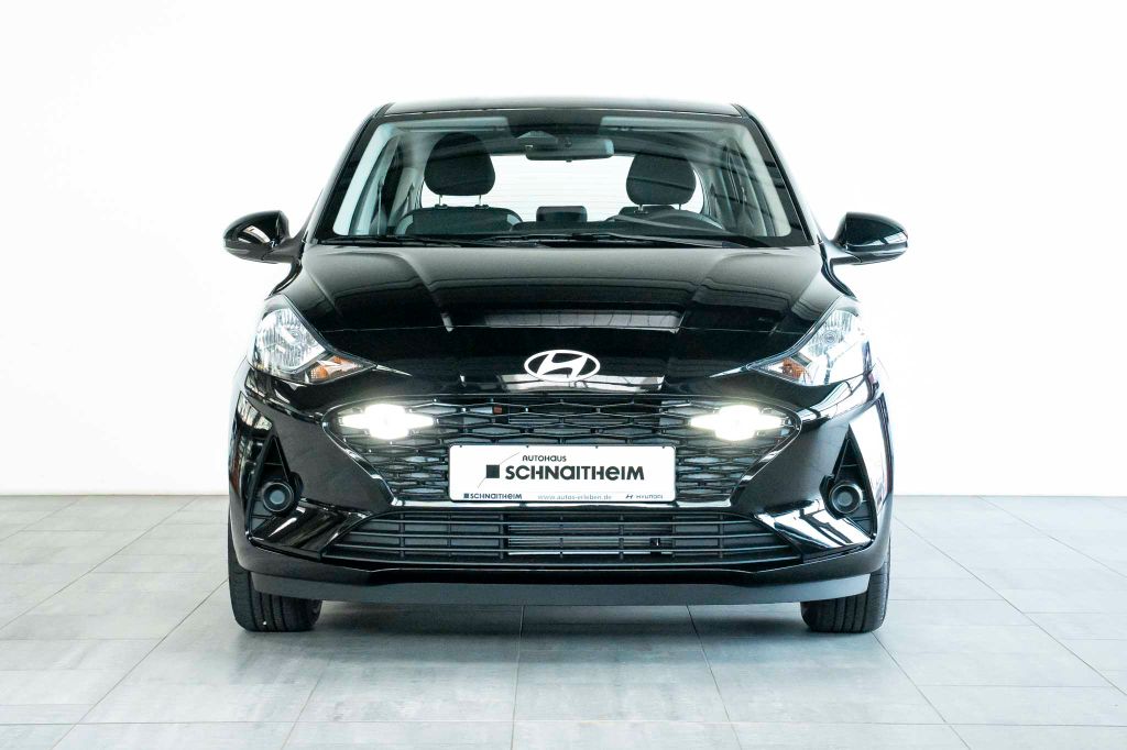 Hyundai i10 2025
