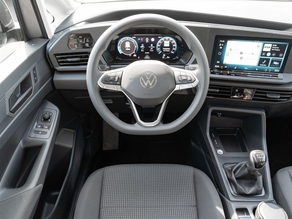 Volkswagen Caddy 2025