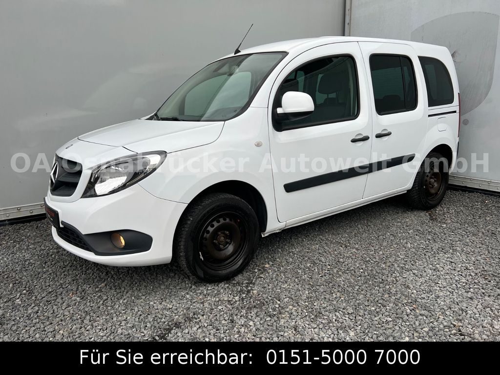 Mercedes-Benz Citan 2019