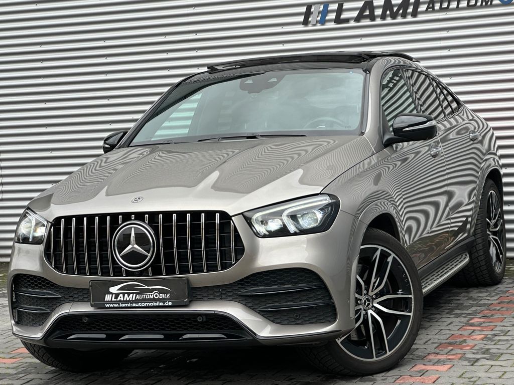 Mercedes-Benz GLE 400 2020