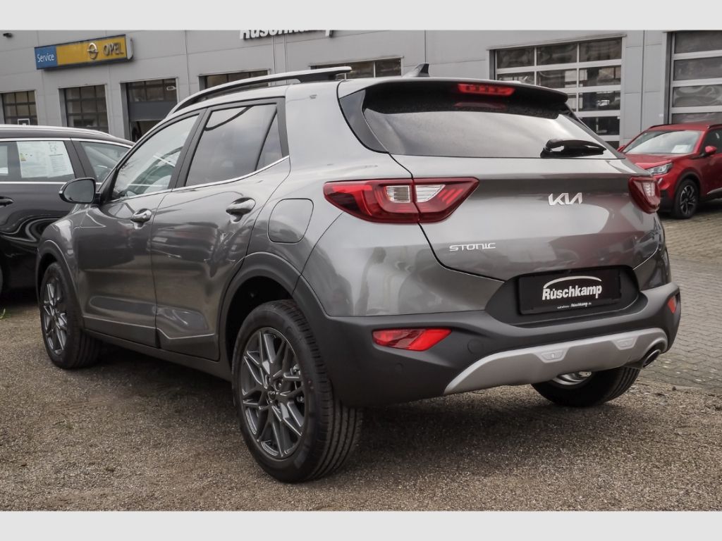 Kia Stonic 2025