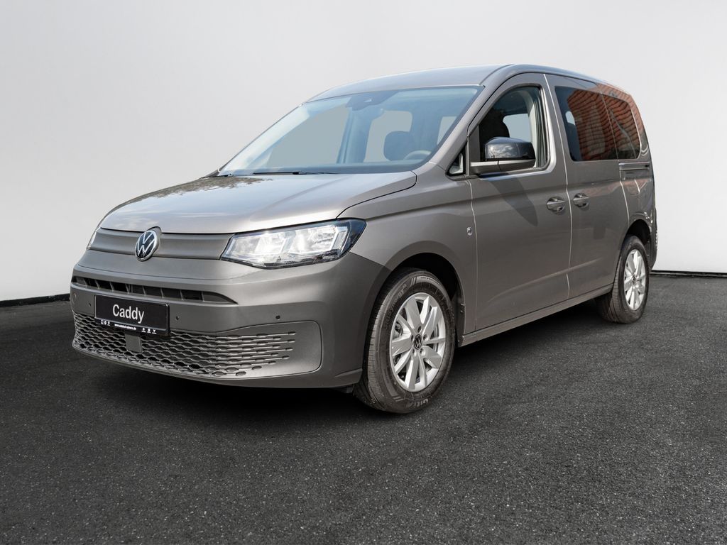 Volkswagen Caddy 2025