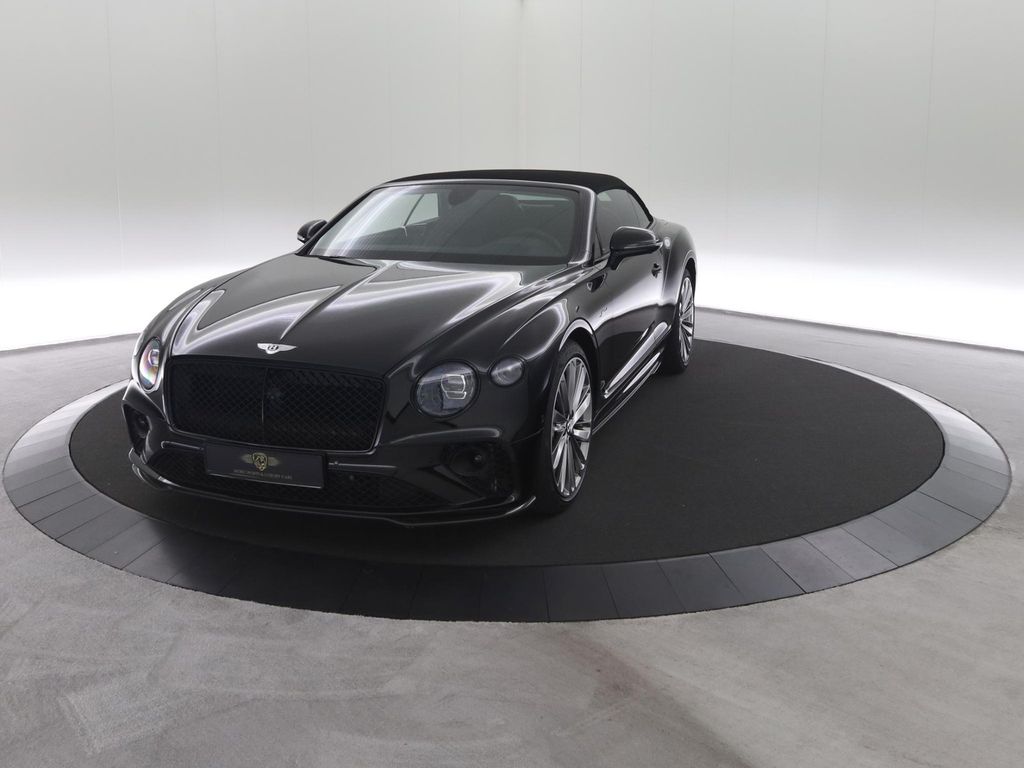 Bentley Continental GTC 2024