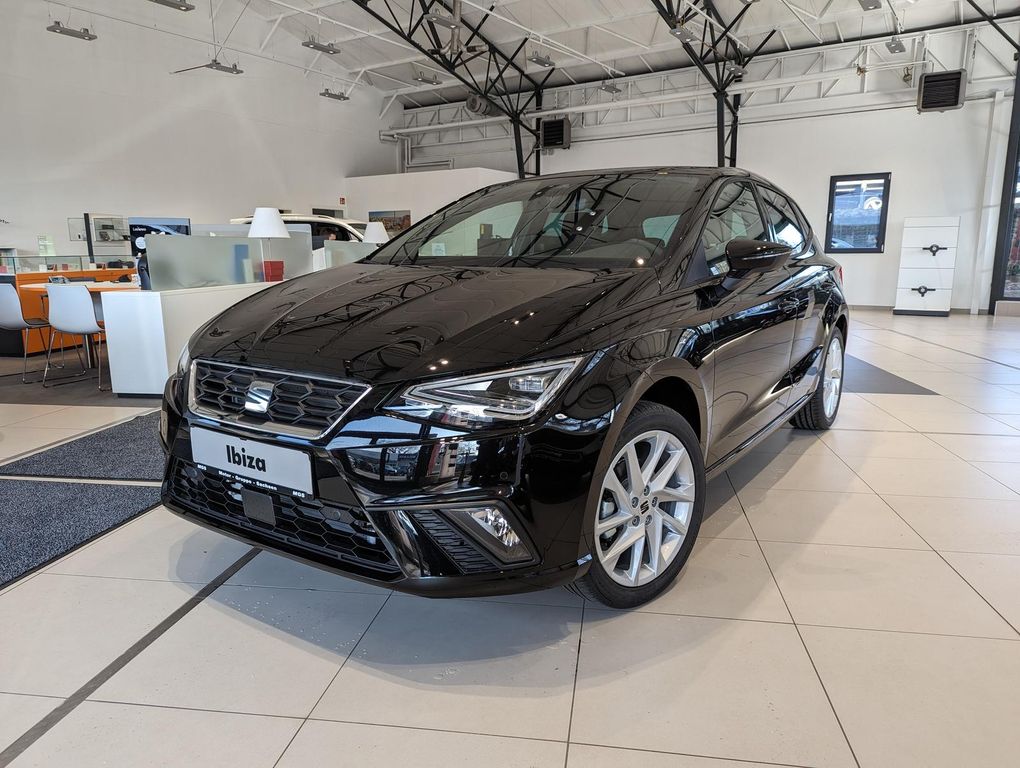 Seat Ibiza 2024
