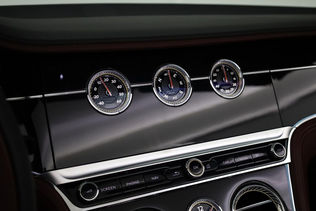 Bentley Continental GTC 2024
