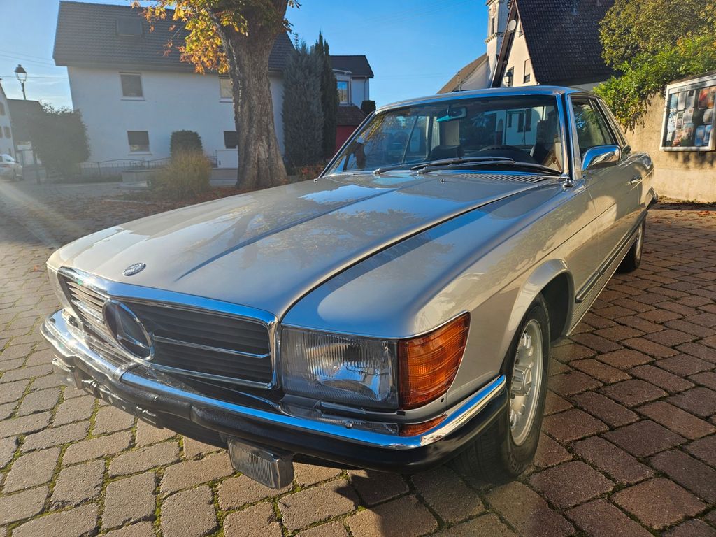 Mercedes-Benz 450 1974