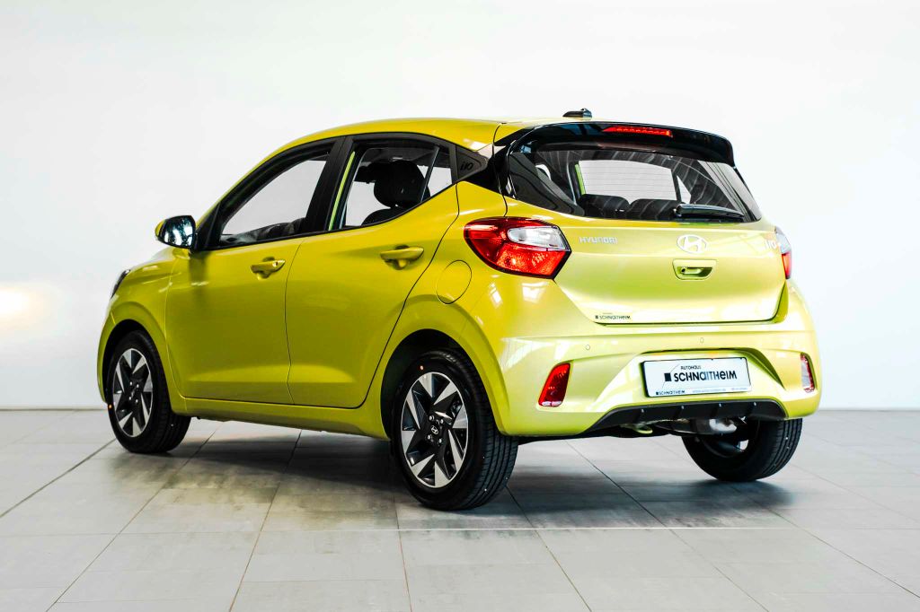 Hyundai i10 2025