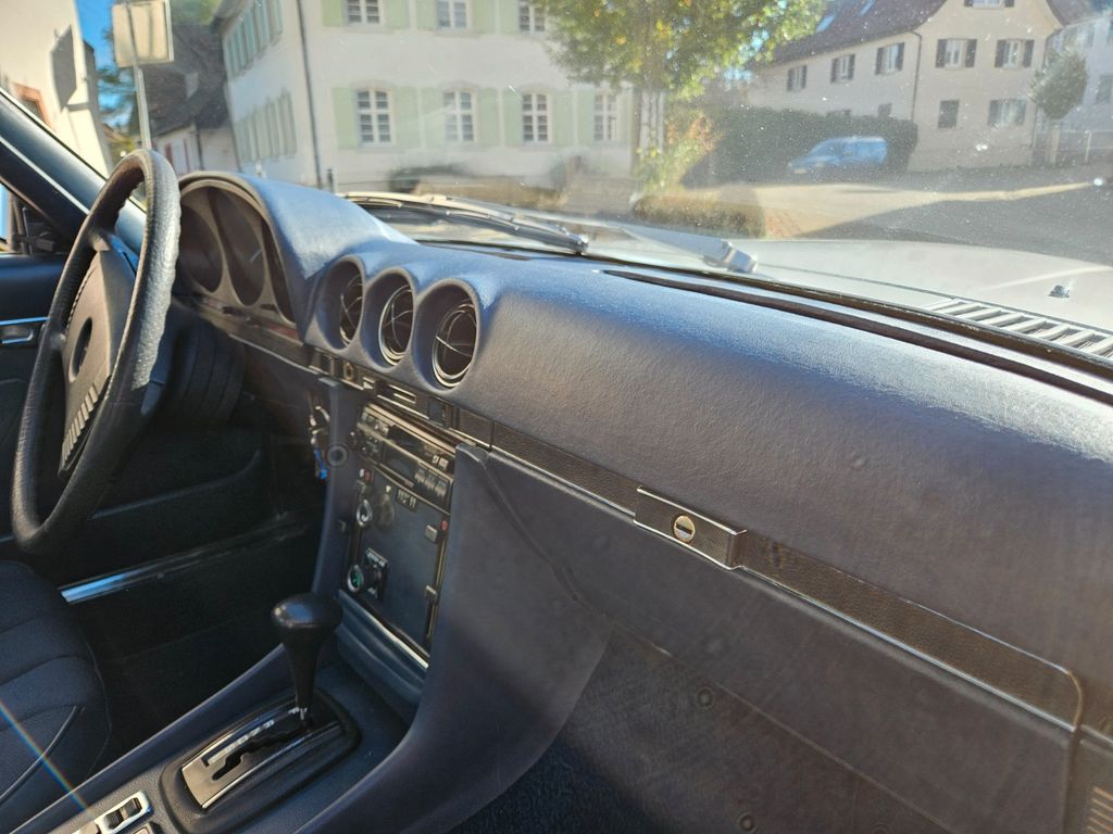 Mercedes-Benz 450 1974