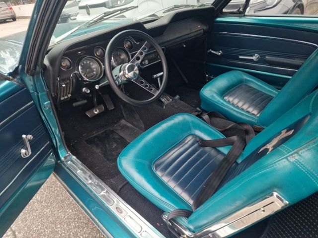 Ford Mustang 1967