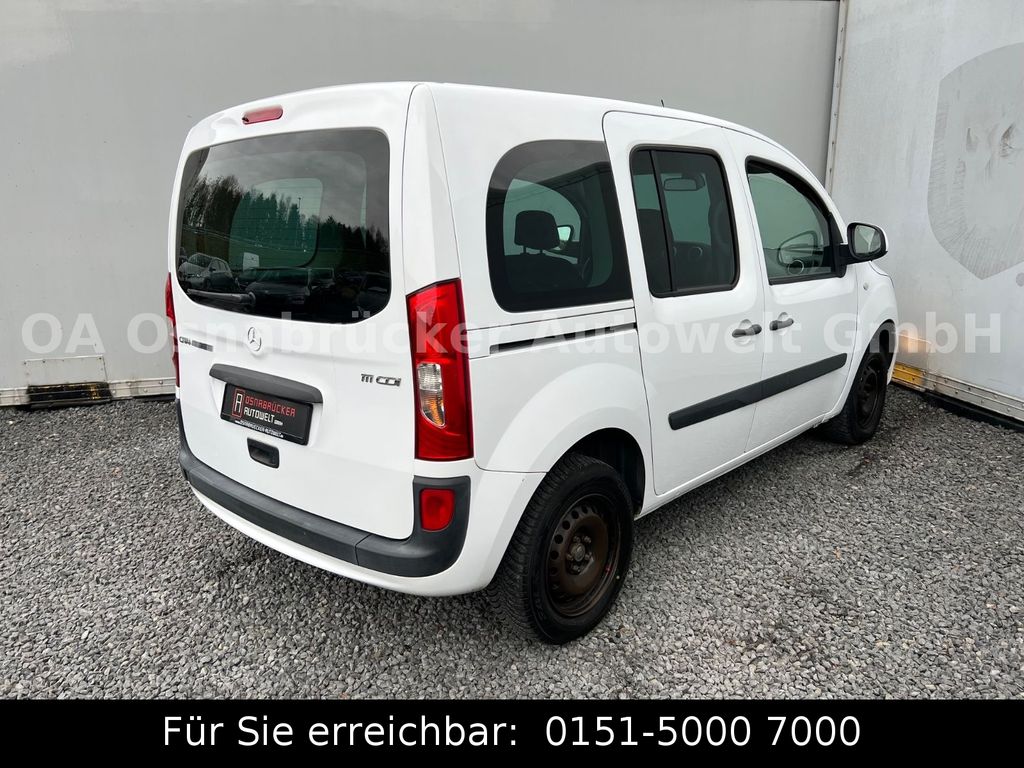 Mercedes-Benz Citan 2019