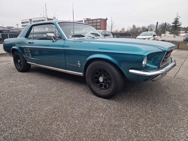 Ford Mustang 1967