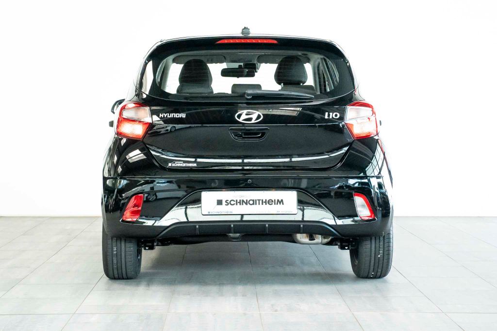 Hyundai i10 2025