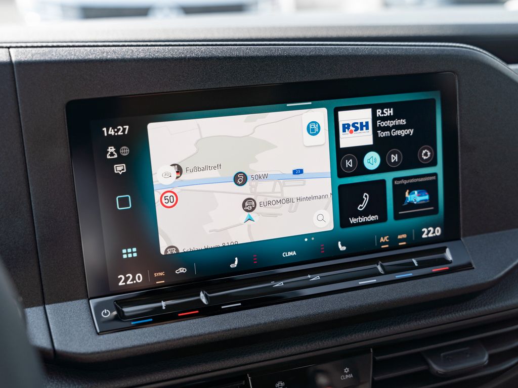 Volkswagen Caddy 2025